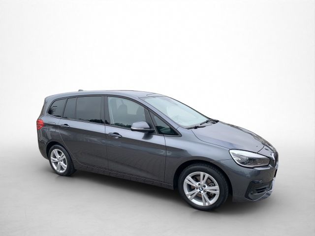 Fahrzeugabbildung BMW 218i Gran Tourer Business-Paket+LED+Navi+DAB+AHK