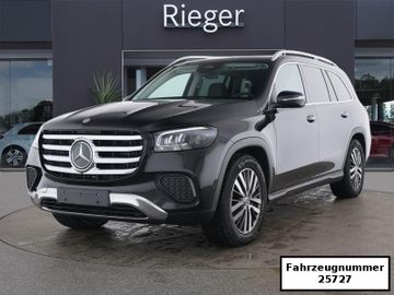 Mercedes GLS 450 - 1