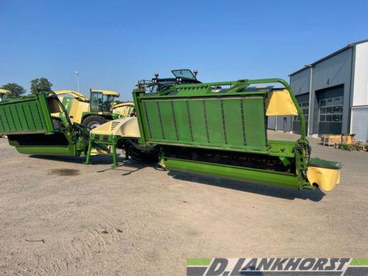 Krone EC B 1000 CV Collect