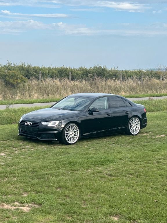 Image of Audi A4