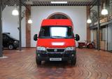 Fiat Ducato 2.8 JTD  4x4 Luftfahrwerk 42oooKM - Fiat aus 2003