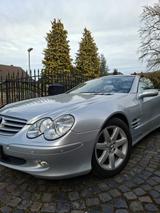 Mercedes-Benz SL 350 -R230 - Mercedes-Benz SL 350 aus 2007