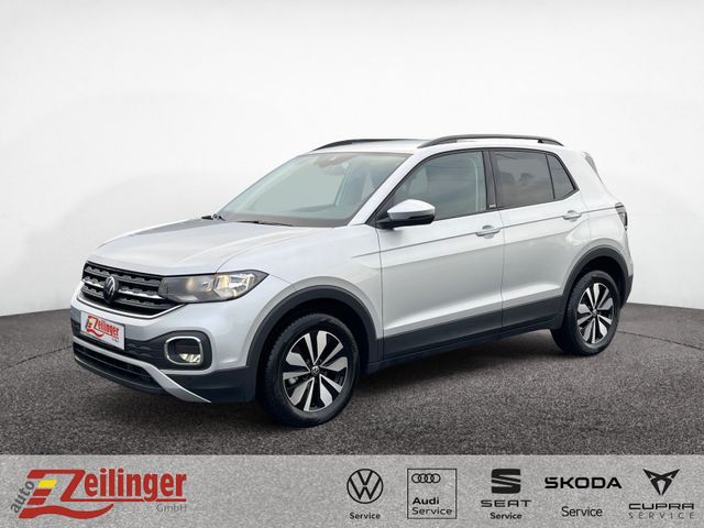 Volkswagen T-Cross Move TSI DSG|TRAVEL|NAVI|KAMERA|WINTERP.