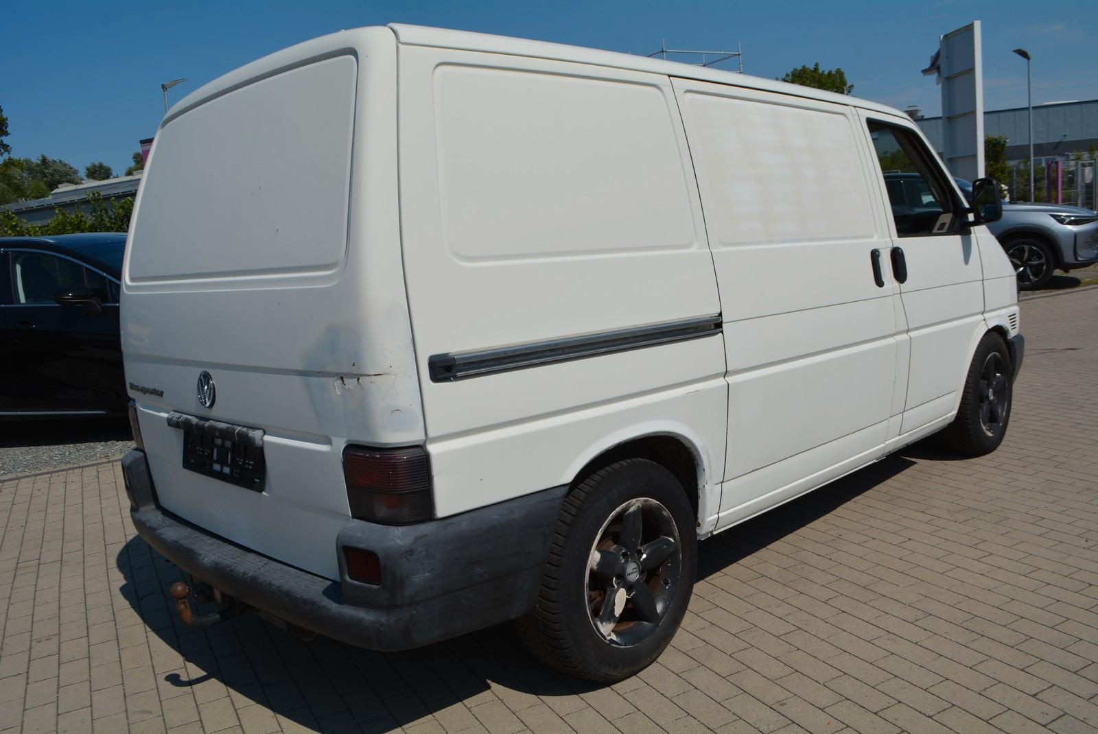 Volkswagen T4 Kasten 2.5 TDI