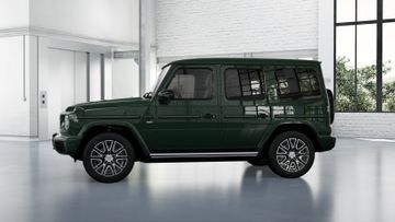 Mercedes G 580 - 6