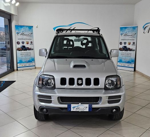 Suzuki Jimny 1.5 DDiS 4WD gancio traino