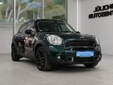 MINI Cooper S Countryman, 2.Hand, 8x bereift - MINI Cooper S Countryman: Kleinwagen