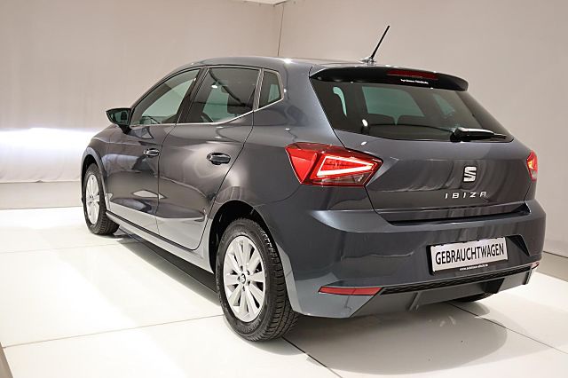Ibiza 1.0 TSI 110 PS Xcellence ACC NAVI SHZ LED