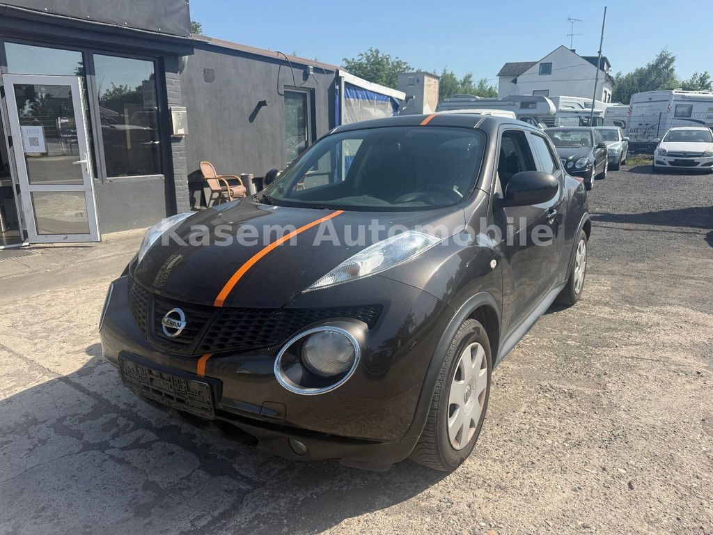 Angebot ansehen Nissan Juke