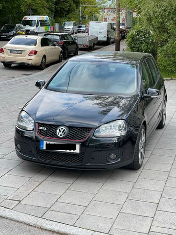 Volkswagen VW Golf GTI 5 V DSG Top Ausstattung