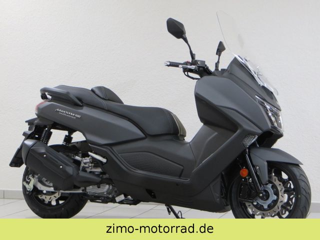 SYM MAXSYM 400i ABS TCS >>> MODELL 2024 >>> AKTION !