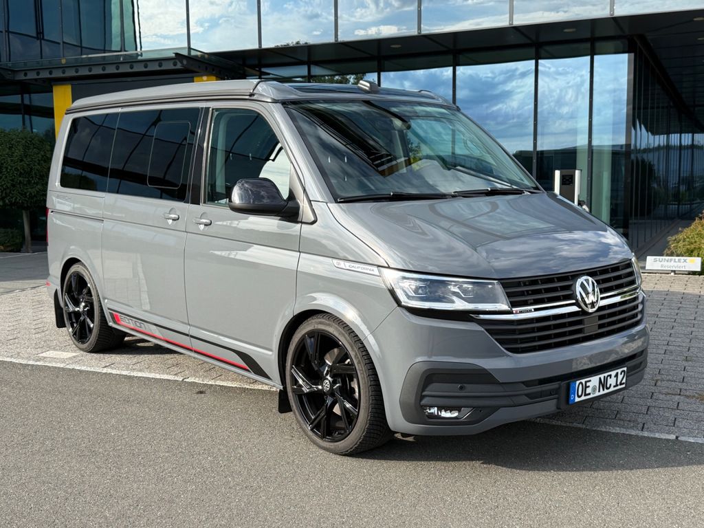 Image of Volkswagen T6 California