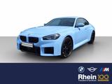 BMW M2 Coupé ACC+/LED+/G-DACH/K-ZUG/LEHNE/CAM/M-Fwk+ - BMW M2 mit Panoramadach