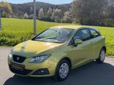 Seat Ibiza 1.4 SC Sport aus 1.Hand - Seat aus 2009