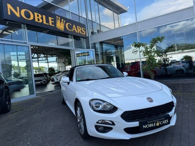 Fahrzeugabbildung Fiat 124 Spider Lusso KLIMA KEYLESS NAV RFK SHZ ALU
