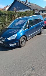 Ford Galaxy 2,0 TDCi 120kW DPF Titanium PowerShif... - Ford Galaxy aus 2010: Titanium