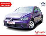 Volkswagen Polo 1.0 VC APP LED DAB Sitzheizung Spurhalte - VW Polo Gebrauchtwagen in Rostock