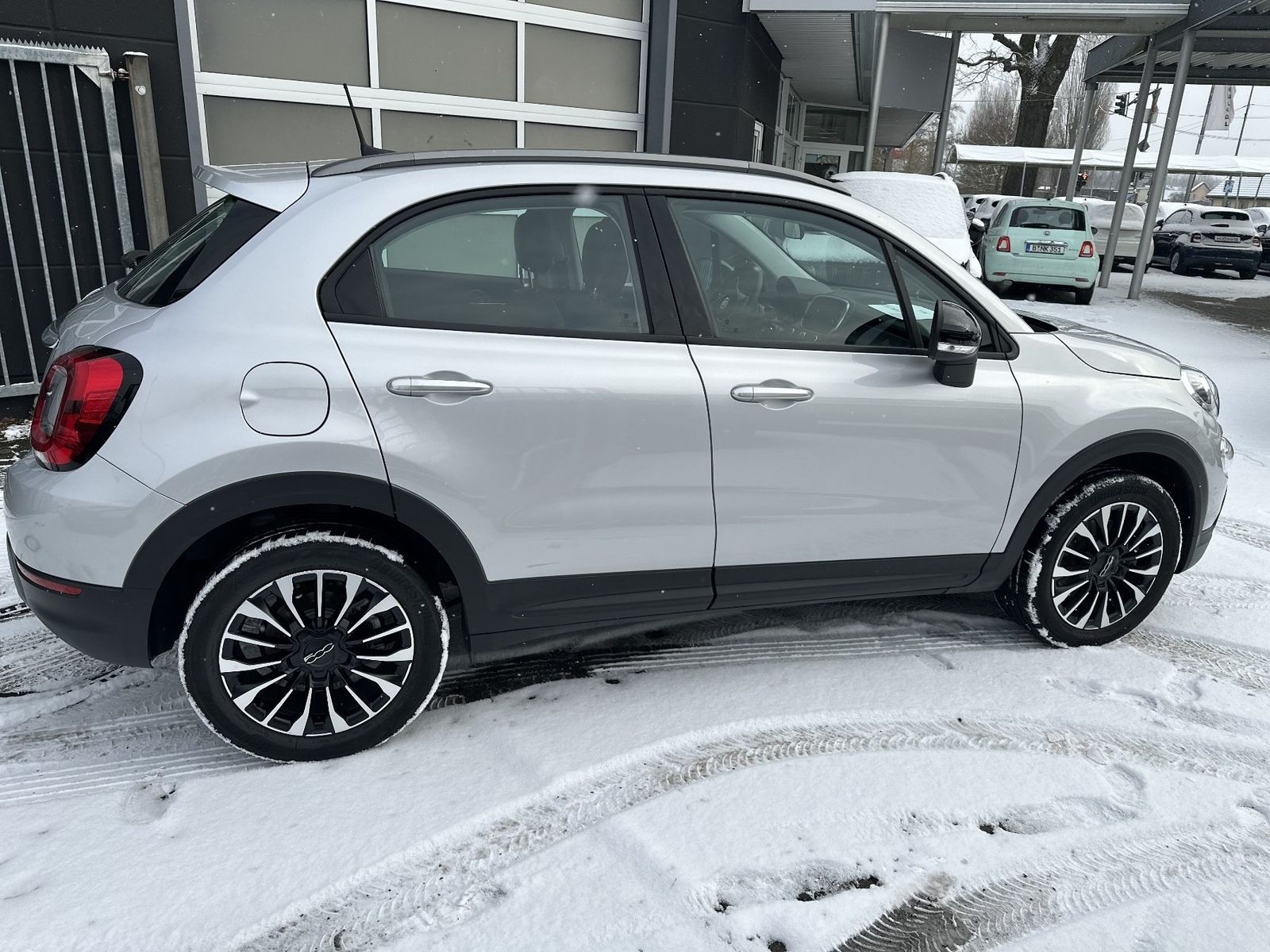 Fiat 500X - Bild 6
