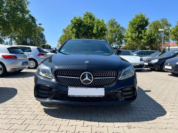 Mercedes C 200 - 6
