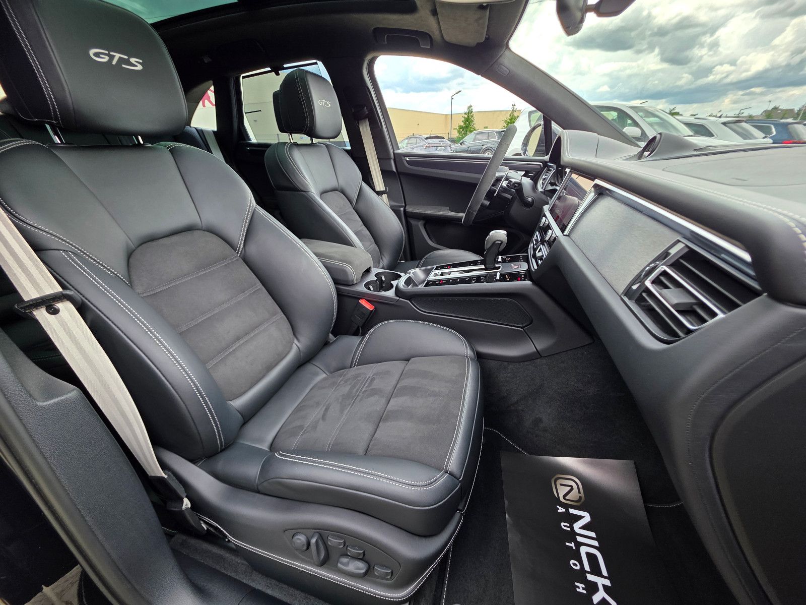 Porsche Macan GTS*Sthzg*Acc*Pano*PSCB*Ahk*Bose*PASM* foto 18