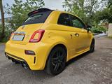 Abarth 595 Turismo 1.4 T-Jet 16V Cabrio  - Abarth Gebrauchtwagen in Hannover
