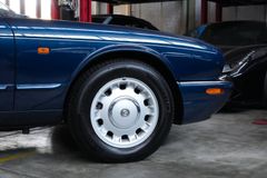 Fahrzeugabbildung Jaguar Daimler V8 erst 39.800 km *MwSt.*