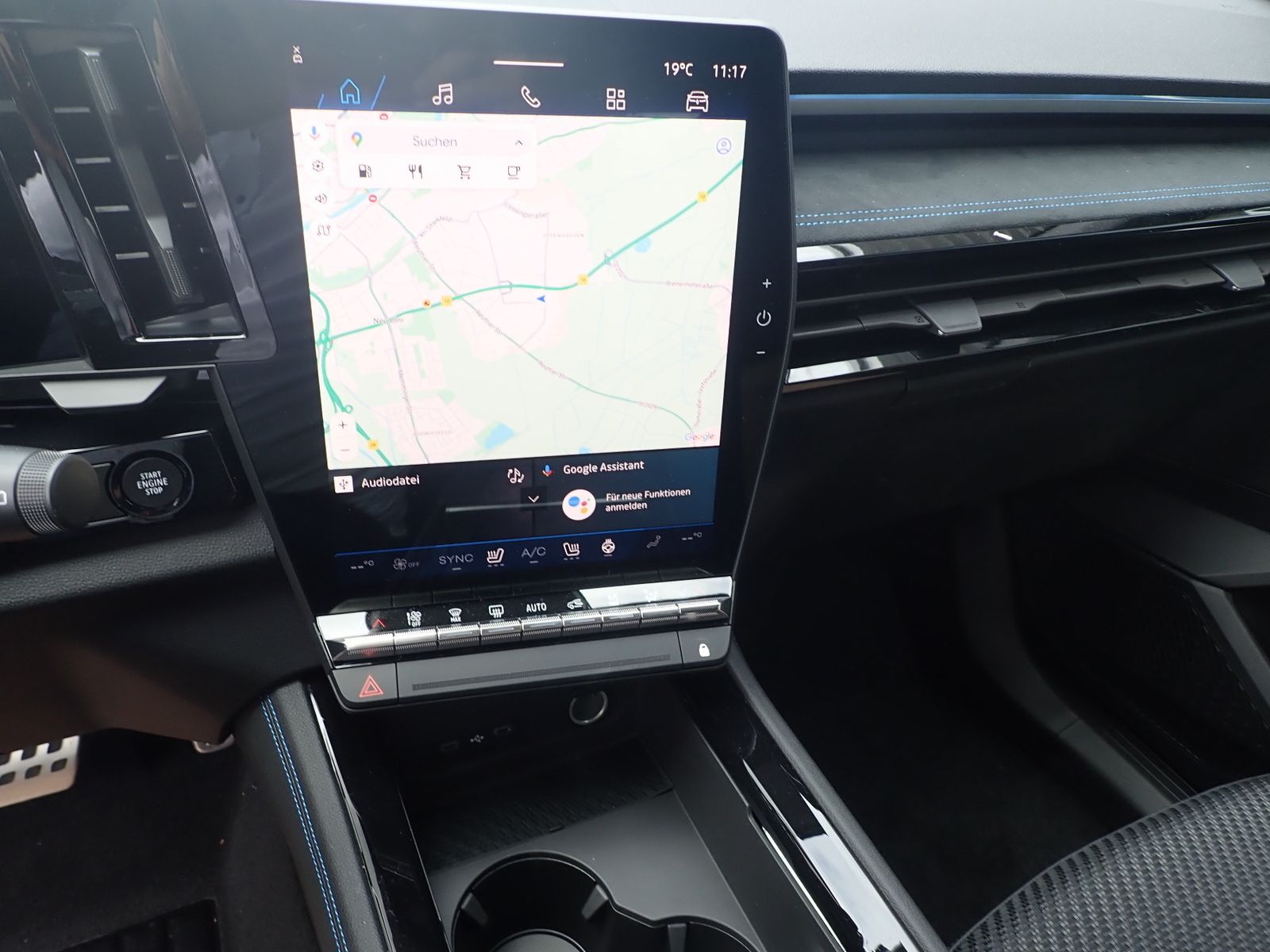 Fahrzeugabbildung Renault Austral Esprit Alpine Mild Hybrid 160 Automatik