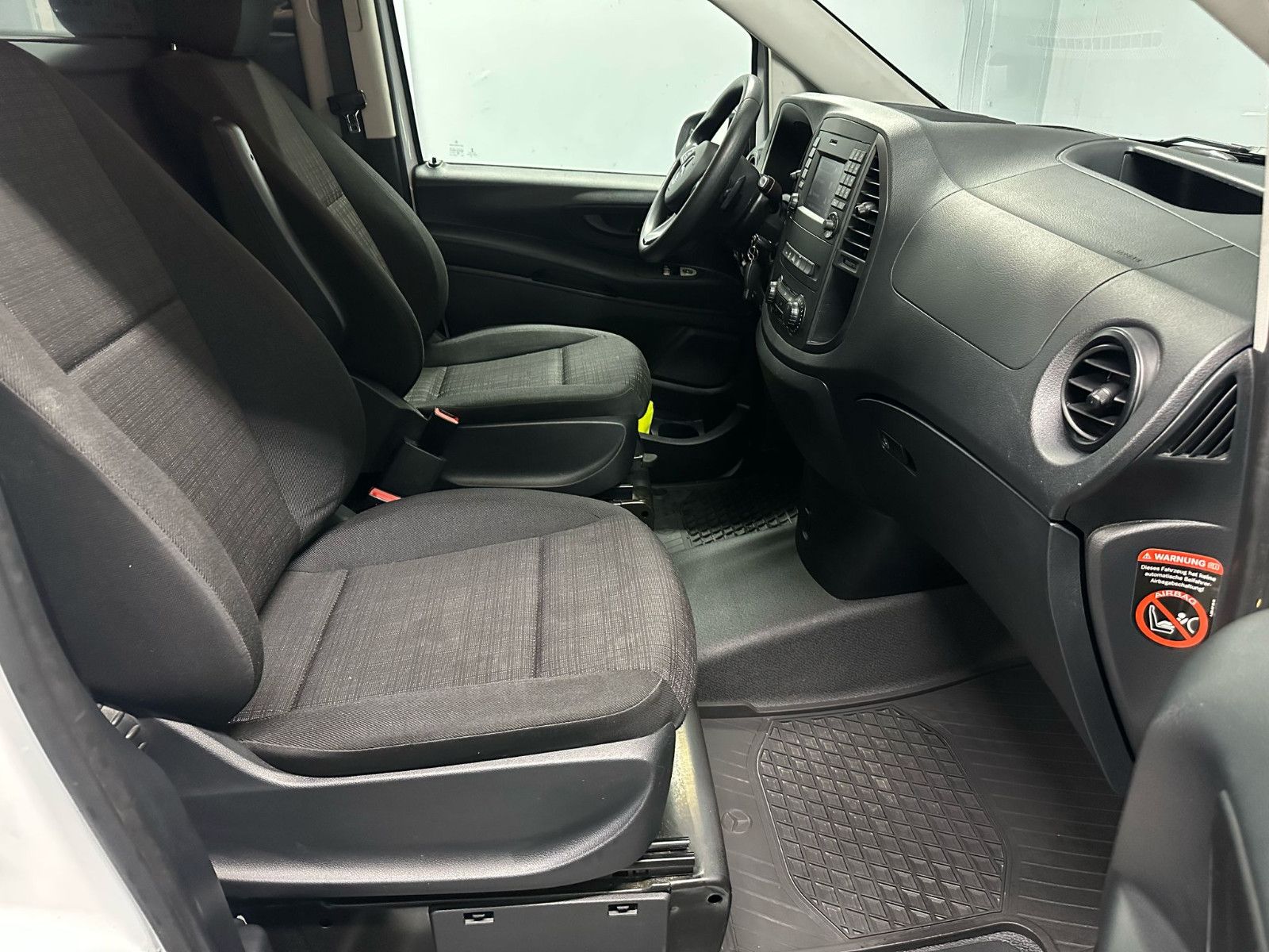 Fahrzeugabbildung Mercedes-Benz VITO 114 CDI 4 Matic Automa. SORTIMO*NAVI*KLIMA*