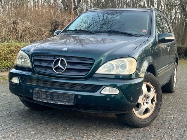 Mercedes-Benz ML 270 ML -Klasse ML 270 CDI|GLASDACH|