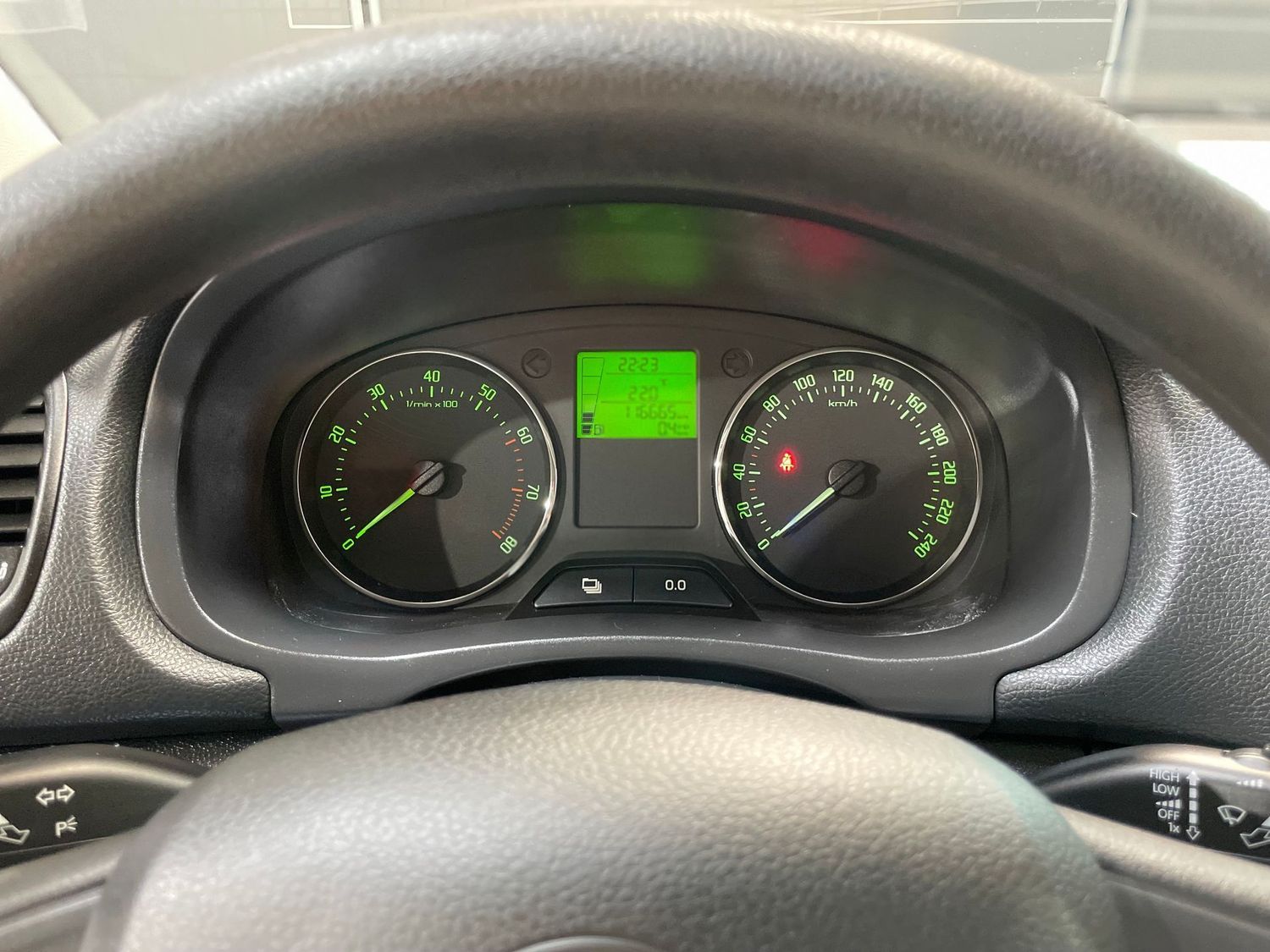 Fahrzeugabbildung SKODA Fabia Ambition #Shz#PDC#Klima