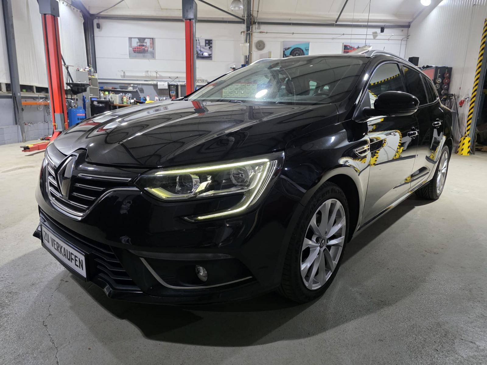 Renault Megane IV Grandtour Intens I LED I NAVI I APPCON