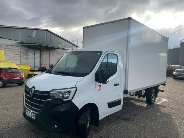 Renault Master  Koffer mlt LBW, Klima