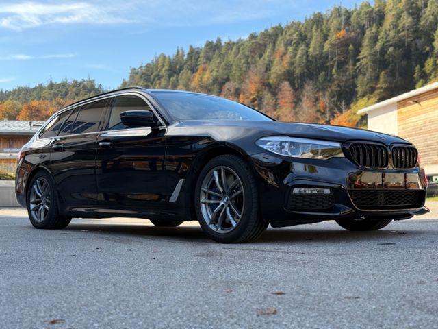 BMW 540 i xDrive M Sport