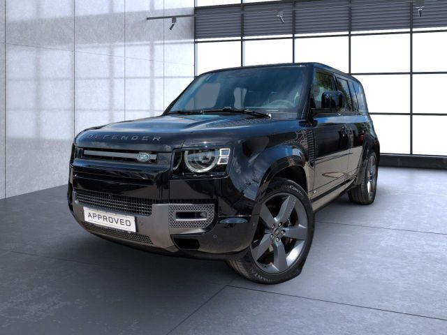 Land Rover Defender 110 P525 V8 Fahrass-P. AHK Kamera Navi