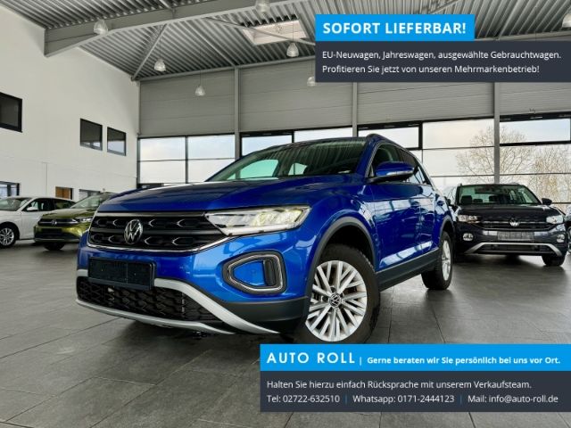 Volkswagen T-Roc Life 1.5 TSI Navi Kamera LED ACC Winterpak