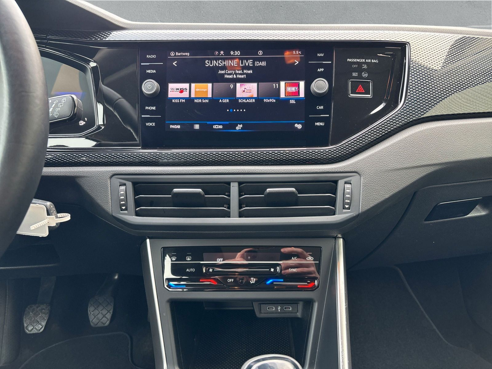 Fahrzeugabbildung Volkswagen Polo Life 1.0 TSI PDC LED App-Connect