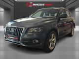 Audi Q5 3.2 FSI quattro*Leder*ACC*MMI*Xenon Plus - Audi Q5 mit Benzin-Antrieb: 3.2