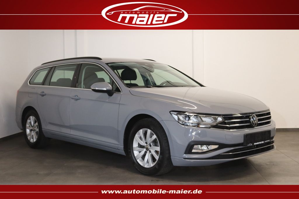 Image of Volkswagen Passat