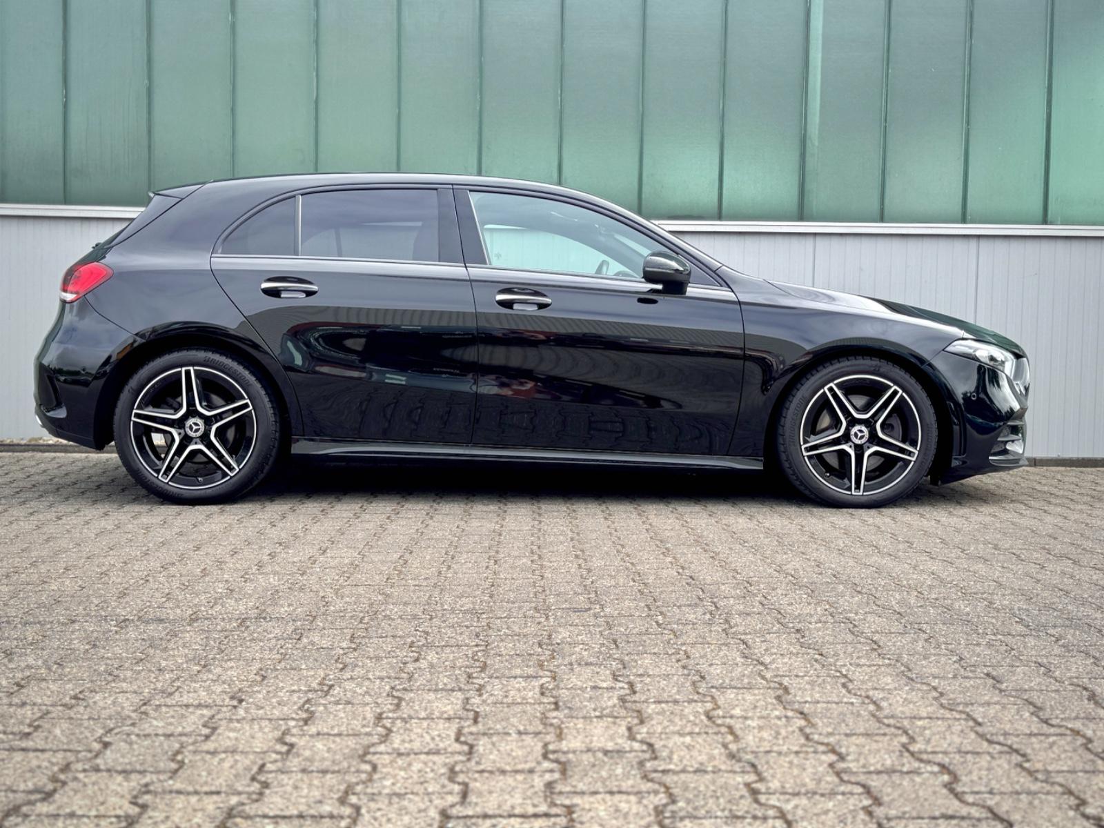Mercedes-Benz A-Class AMG-Line *LED CAM STANDHEIZUNG*, миниатюра 24