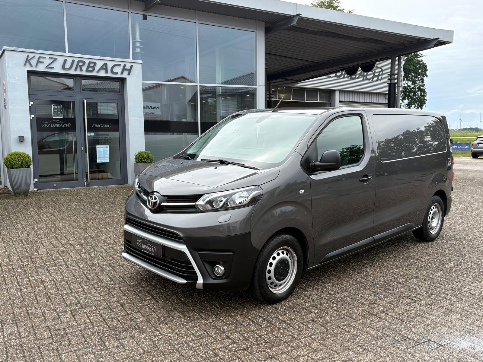 Toyota Proace L1 Kasten Meister AHK NAVI KAMERA  TEMPO