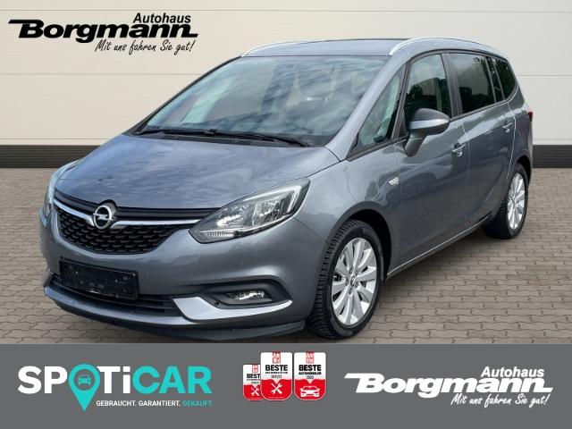 Opel Zafira Turbo 1.4 Bluetooth - Sitzheizung - Lenkr
