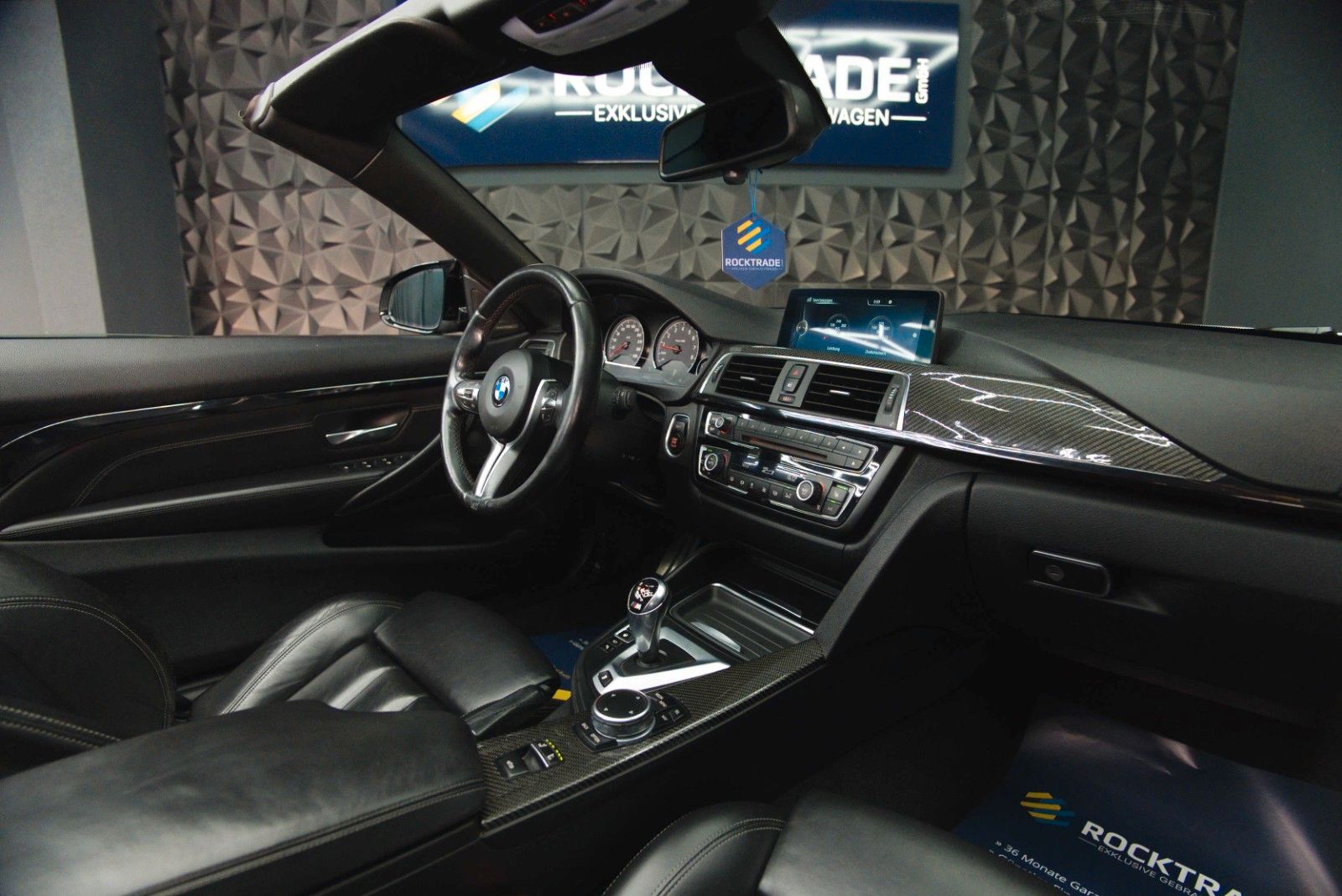 Fahrzeugabbildung BMW M4 Cabrio Performance Carbon 533PS Stage 2