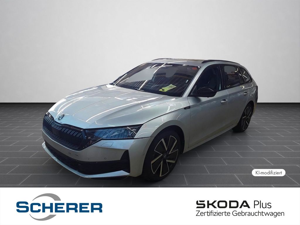 Image of Skoda Octavia
