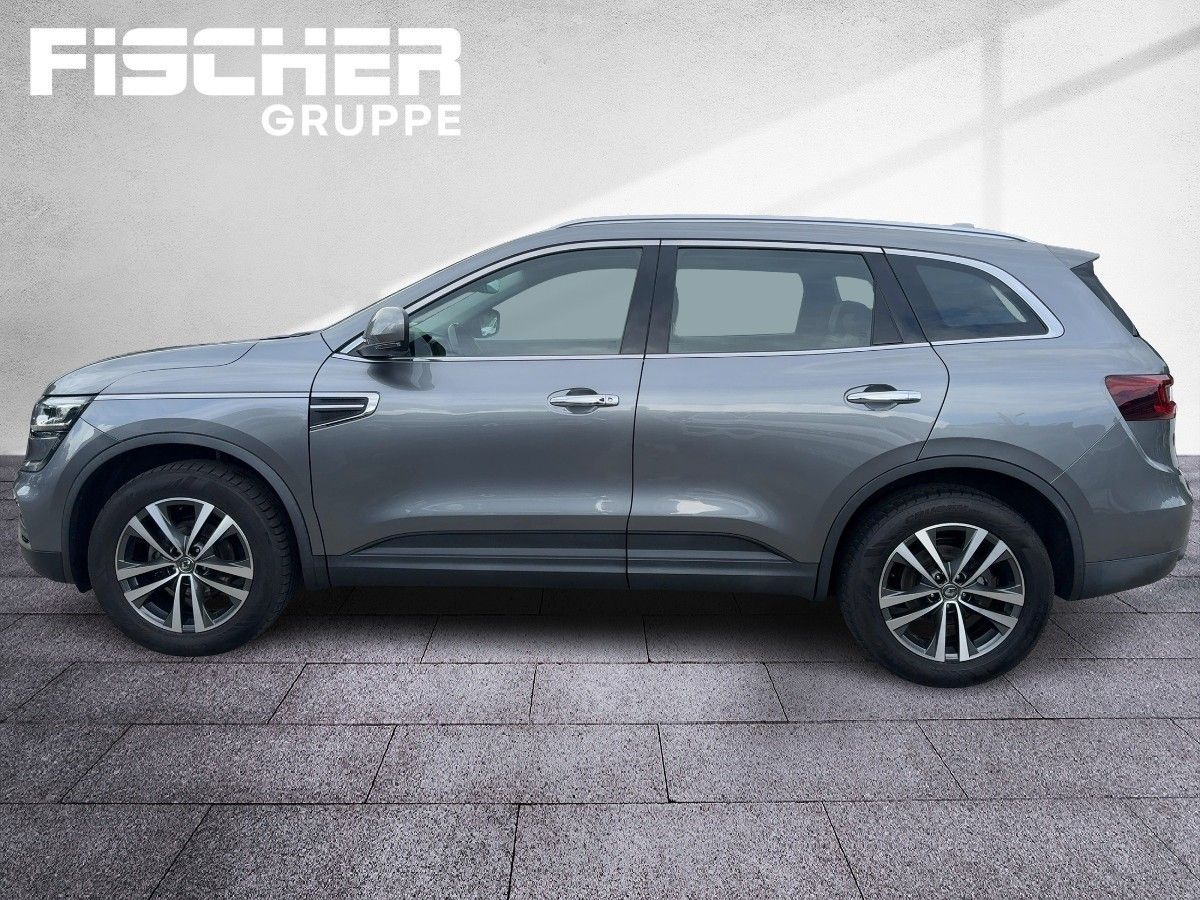 Fahrzeugabbildung Renault Koleos ZEN TCe 160 EDC