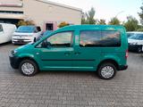 Volkswagen Caddy Kombi Trendline 4Motion 7 Sitze - Volkswagen Caddy: Allradantrieb