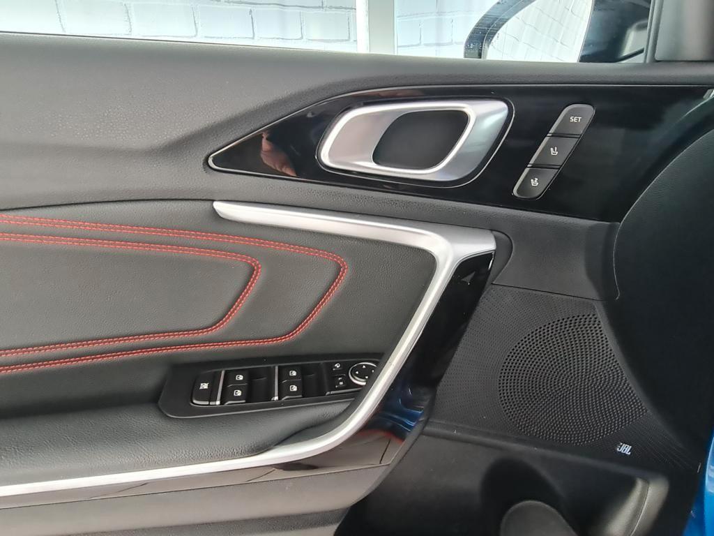 Kia ProCeed GT, unfallfrei, digit.Display, Garantie