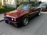 BMW Bmw e30 325i Cabrio H Zulassung - BMW 325 aus 1992