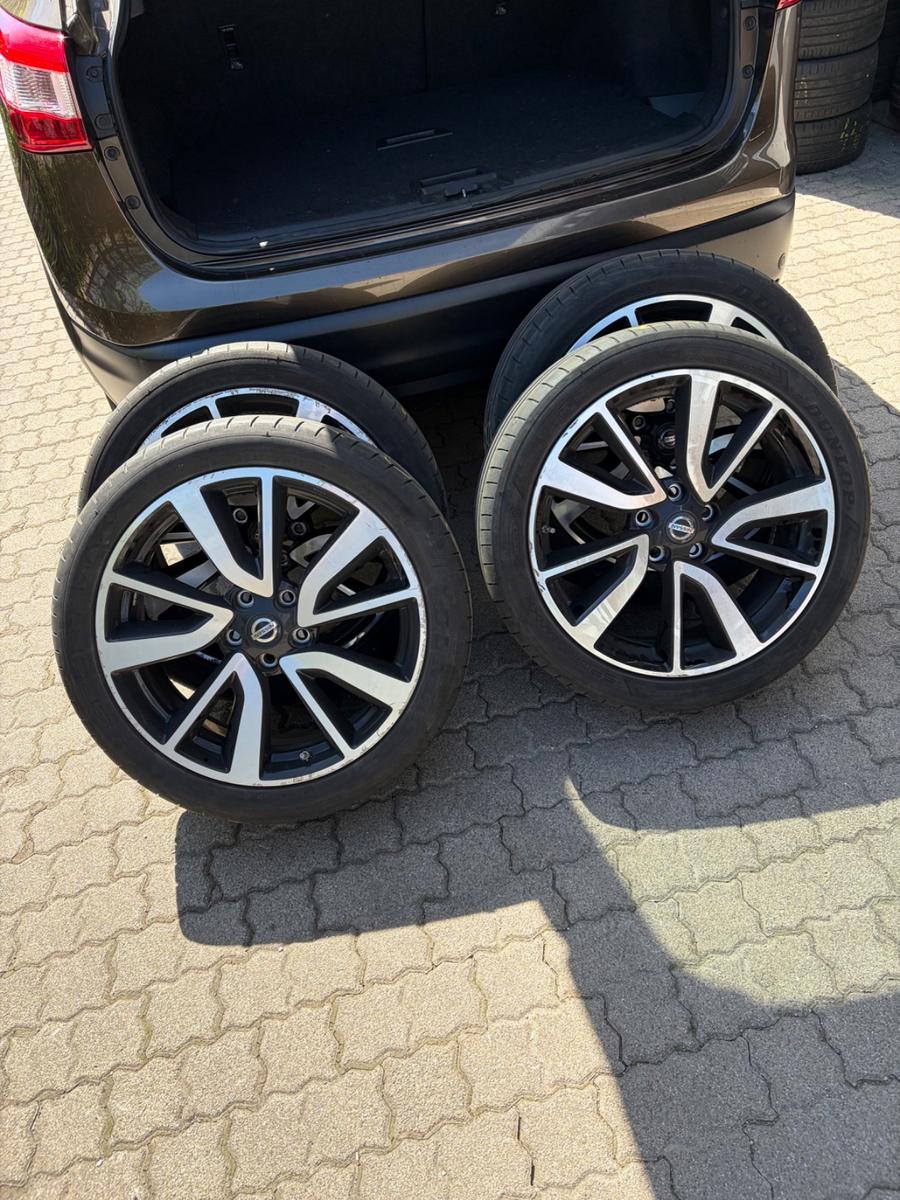 Nissan Qashqai 1,6 Evi Automatik Panorama Kamera 19Alu