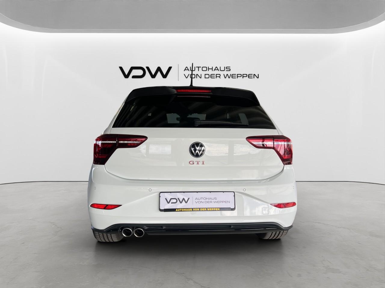 Volkswagen Polo VI GTI Edition 25 Limitiertes Sondermodell, миниатюра 6