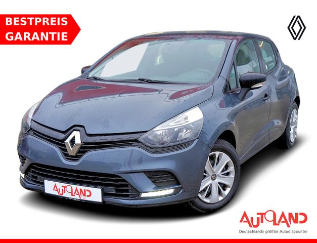 Renault Clio 1.2 Navi Tempomat Klima Bluetooth USB AUX